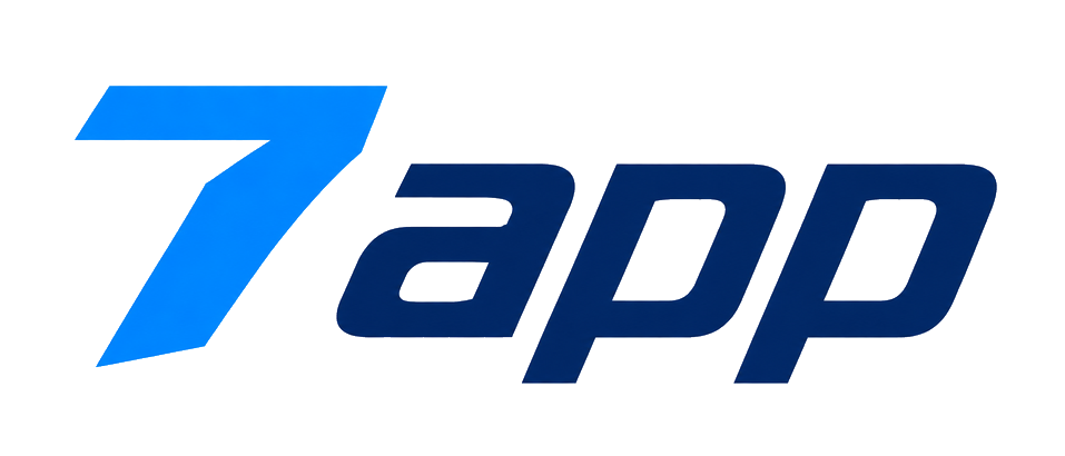 7 app logo for Bangladesh home page navigation